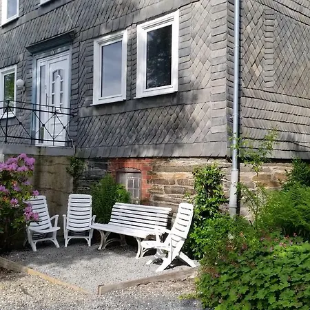 Semesterbostad Ferienhaus Assinghausen