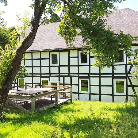 Ferienhaus Assinghausen Semesterbostad Olsberg