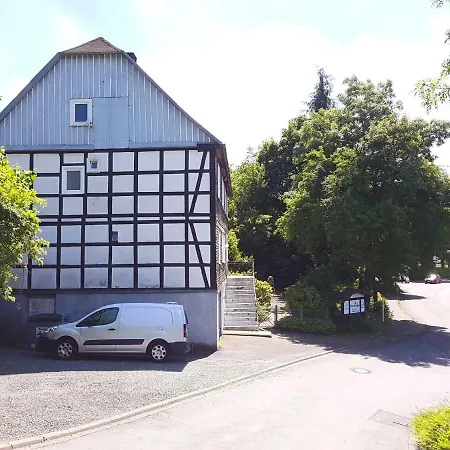 Semesterbostad Ferienhaus Assinghausen Olsberg